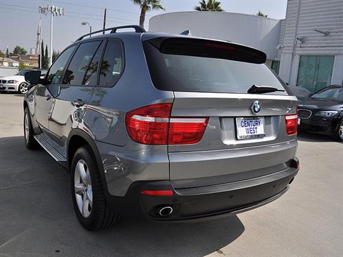 BMW X5 2009 photo 4