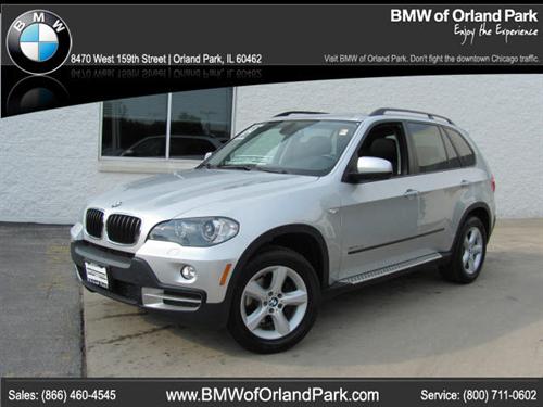 BMW X5 4x4 W Leather And Wood Grain Other