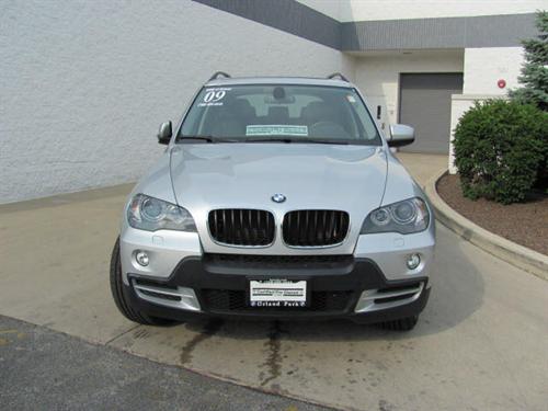 BMW X5 2009 photo 1