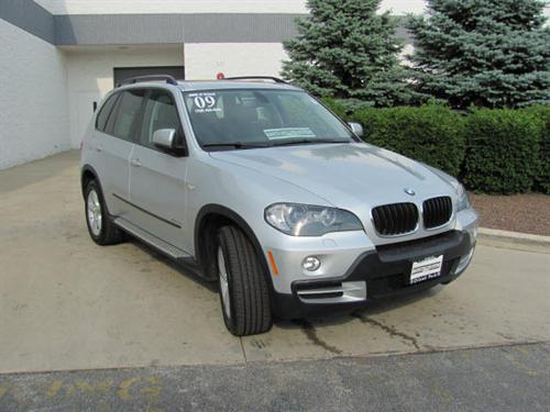 BMW X5 2009 photo 2