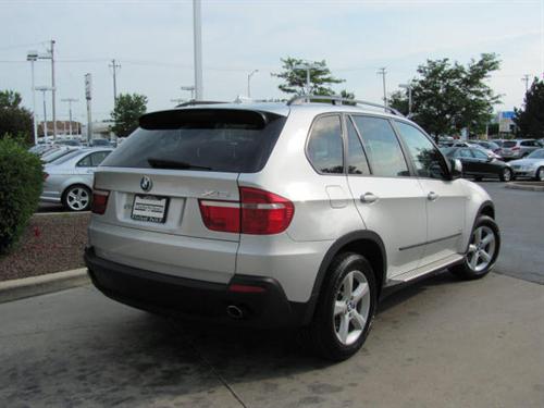 BMW X5 2009 photo 3