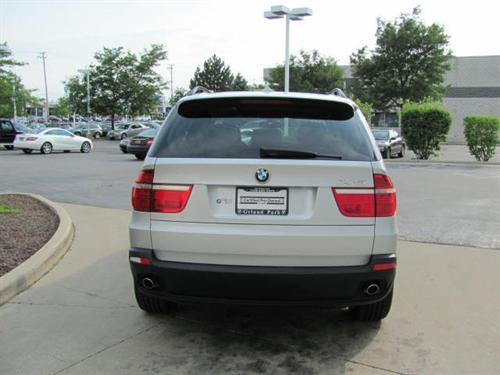 BMW X5 2009 photo 4