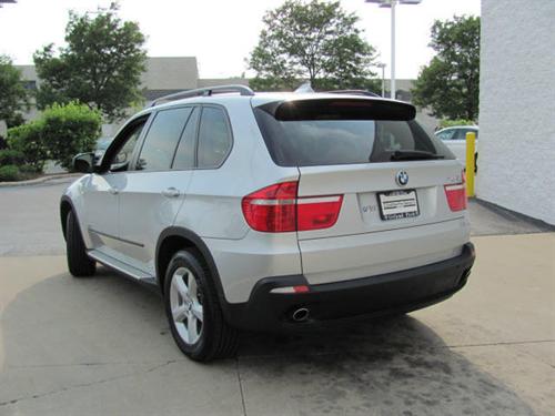 BMW X5 2009 photo 5
