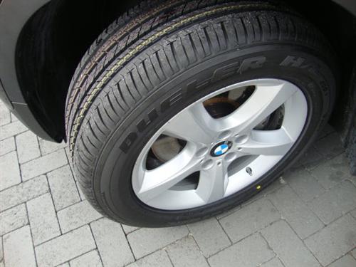 BMW X5 4x4 W Leather And Wood Grain Other