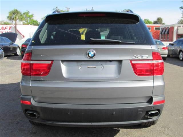 BMW X5 2009 photo 4