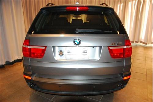 BMW X5 4x4 W Leather And Wood Grain Other