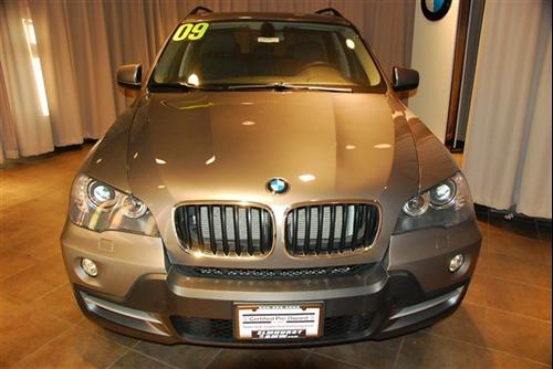 BMW X5 2009 photo 1