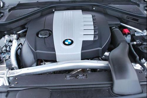 BMW X5 4x4 W Leather And Wood Grain Other