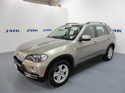 BMW X5 4x4 W Leather And Wood Grain Other