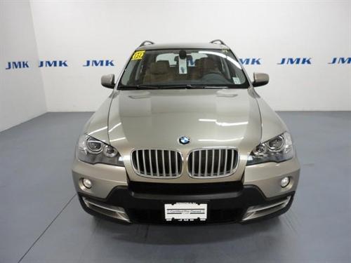 BMW X5 2009 photo 1