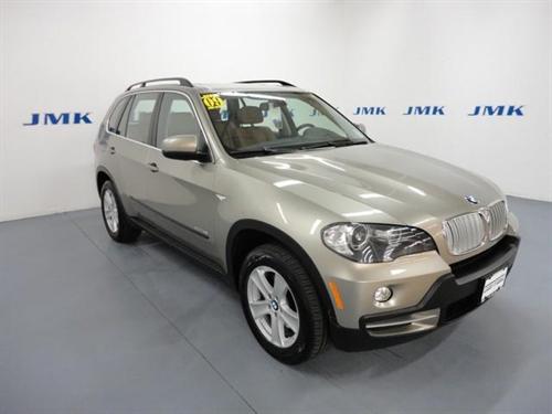 BMW X5 2009 photo 2