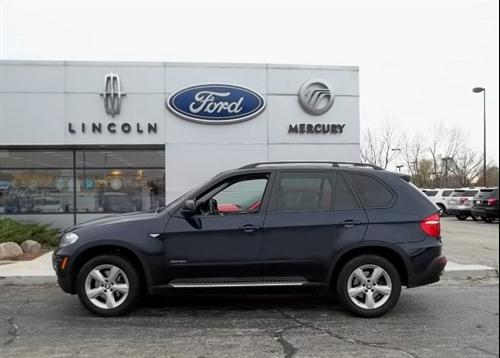 BMW X5 4x4 W Leather And Wood Grain Other