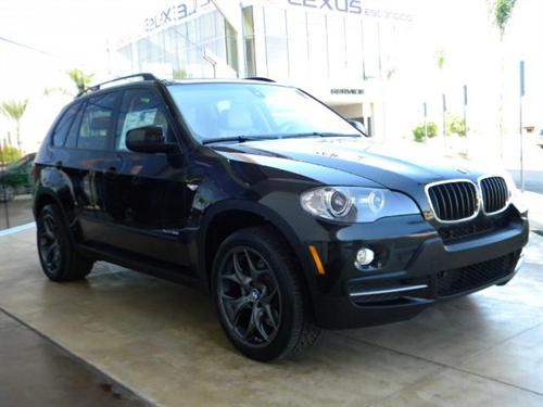 BMW X5 4x4 W Leather And Wood Grain Other
