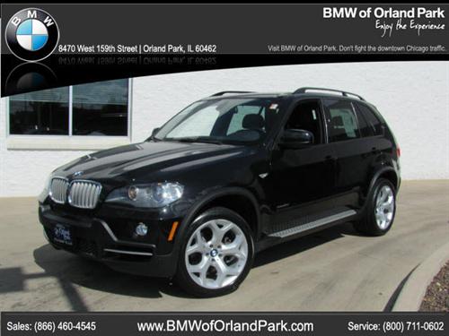 BMW X5 4x4 W Leather And Wood Grain Other