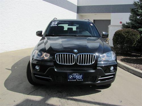 BMW X5 2009 photo 1