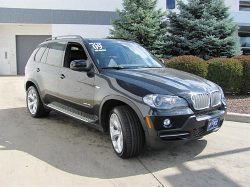 BMW X5 2009 photo 2