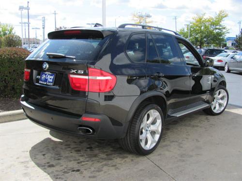 BMW X5 2009 photo 3