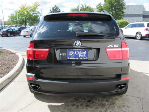 BMW X5 2009 photo 4