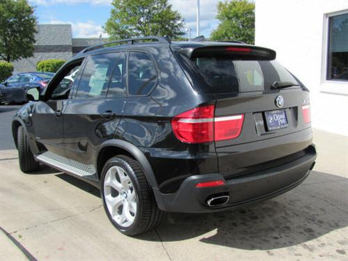 BMW X5 2009 photo 5