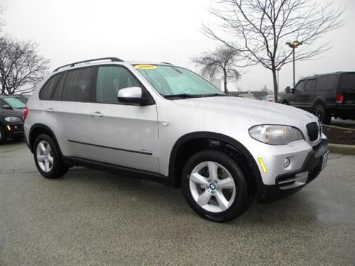 BMW X5 2009 photo 2