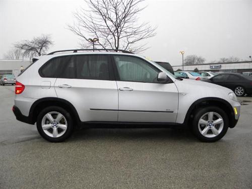 BMW X5 2009 photo 3