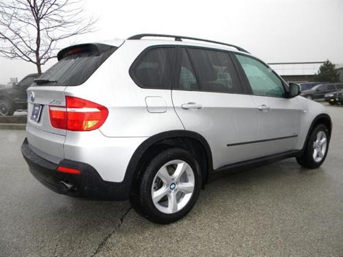 BMW X5 2009 photo 4