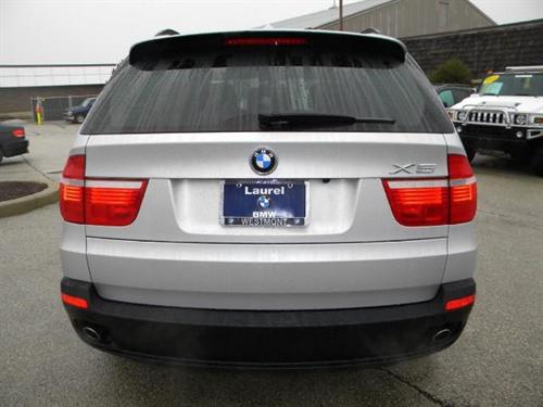 BMW X5 2009 photo 5