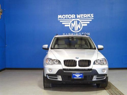 BMW X5 4x4 W Leather And Wood Grain Other