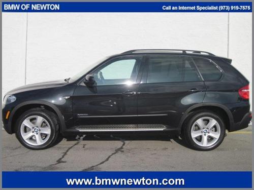 BMW X5 4x4 W Leather And Wood Grain Other