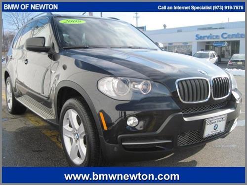BMW X5 2009 photo 3