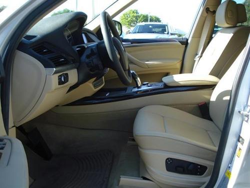 BMW X5 4x4 W Leather And Wood Grain Other