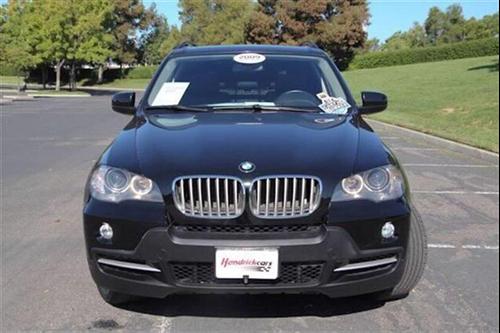 BMW X5 4x4 W Leather And Wood Grain Other
