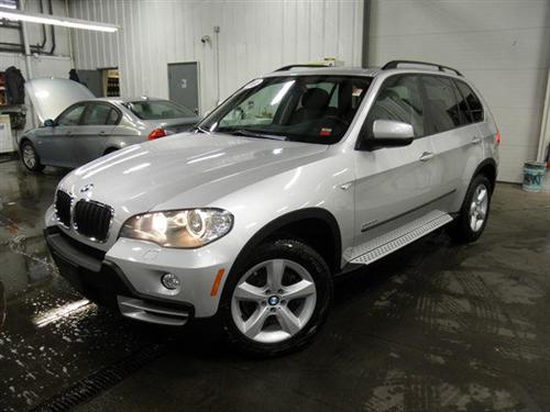 BMW X5 4x4 W Leather And Wood Grain Other
