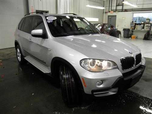 BMW X5 2009 photo 1