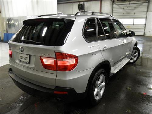 BMW X5 2009 photo 2