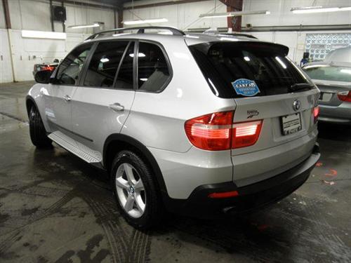 BMW X5 2009 photo 3