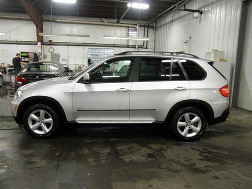 BMW X5 2009 photo 5