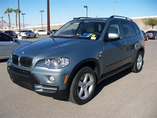 BMW X5 2009 photo 5