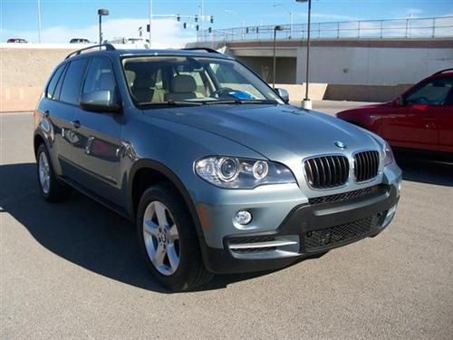 BMW X5 2009 photo 3