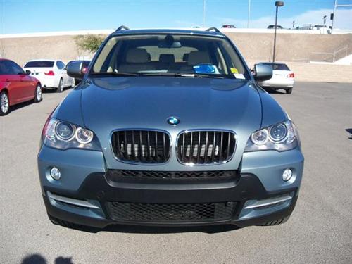 BMW X5 2009 photo 4
