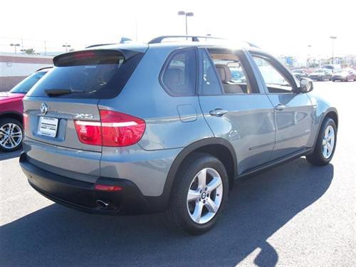 BMW X5 2009 photo 1