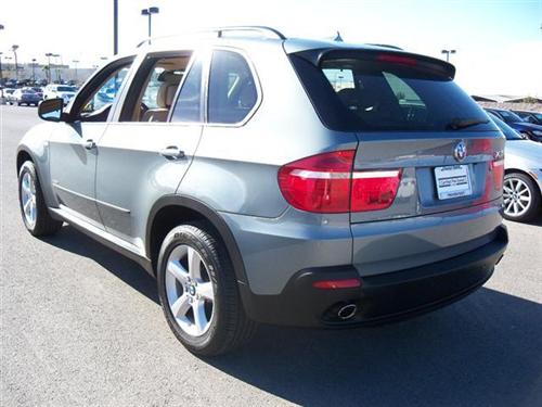 BMW X5 2009 photo 2