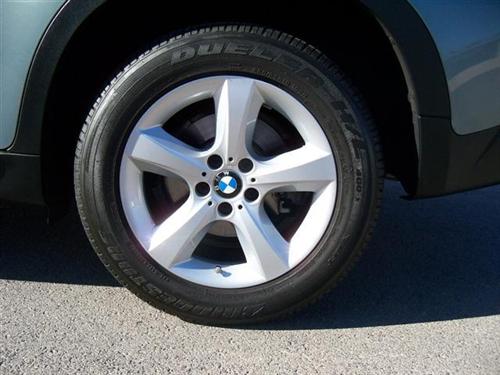 BMW X5 4x4 W Leather And Wood Grain Other