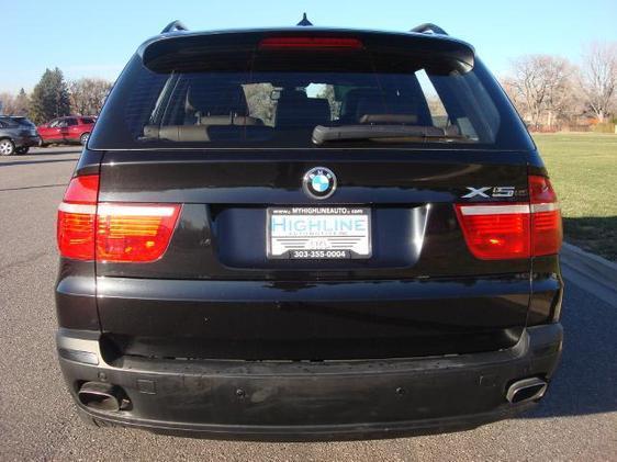 BMW X5 2009 photo 3