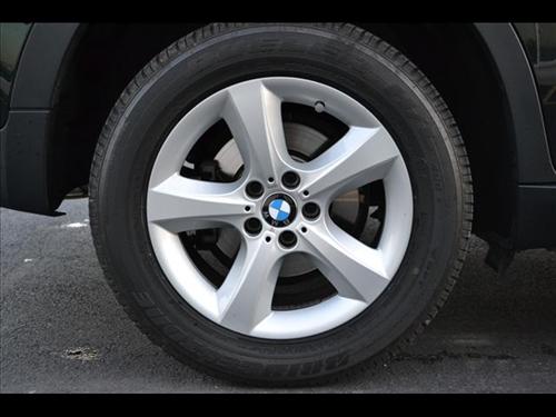 BMW X5 4x4 W Leather And Wood Grain Other