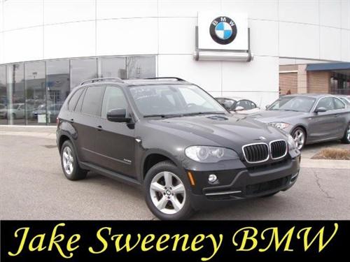 BMW X5 4x4 W Leather And Wood Grain Other