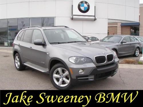 BMW X5 2009 photo 3