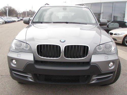 BMW X5 2009 photo 4