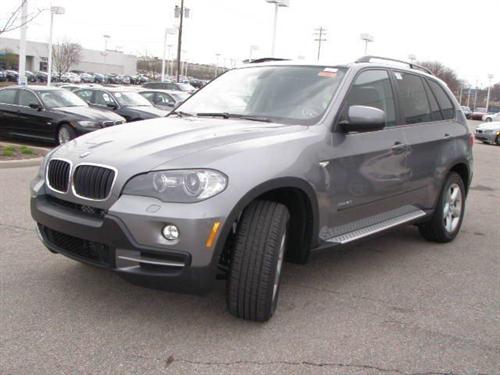 BMW X5 2009 photo 5