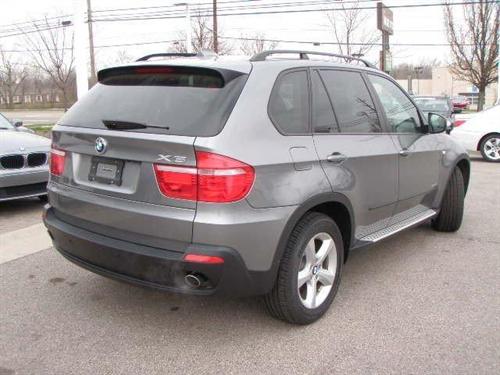 BMW X5 2009 photo 1